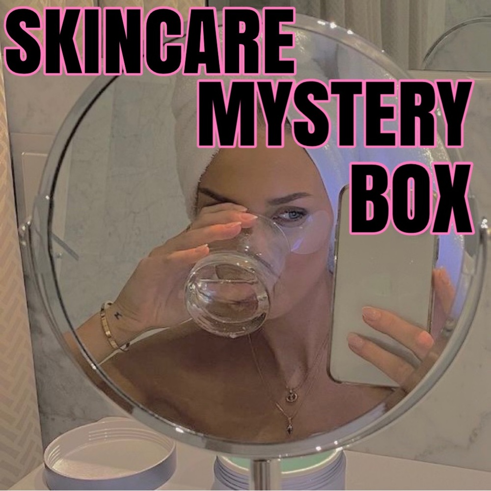 Skincare/ Beauty/ Makeup Mystery Box 🌸💗🎀💗🌸🎀🌸🌸
